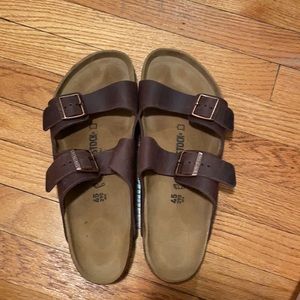 Birkenstock’s - men’s - Arizona